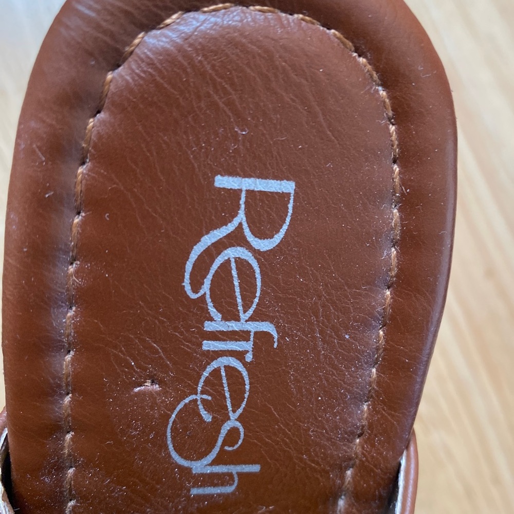 Refresh Rosey Wedge Heel View 4